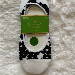 B1G1 Kate Spade socks NWT